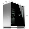 Компьютерный корпус JONSBO UMX4W WINDOW Silver
