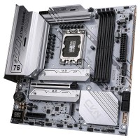 Материнская плата Colorful CVN B760M FROZEN WIFI D5 V20 White