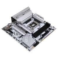 Материнская плата Colorful CVN B760M FROZEN WIFI D5 V20 White