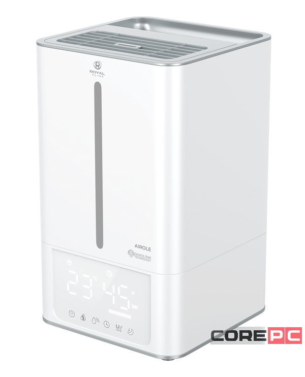 Бытовой увлажнитель серии AIROLE RUH-AR300/4.0E-WT