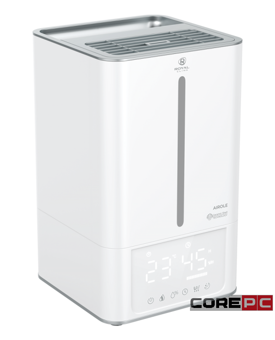 Бытовой увлажнитель серии AIROLE RUH-AR300/4.0E-WT