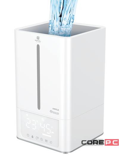 Бытовой увлажнитель серии AIROLE RUH-AR300/4.0E-WT