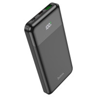 Powerbank Hoco J102 10000mAh 1USB/1C 18W/20W черный