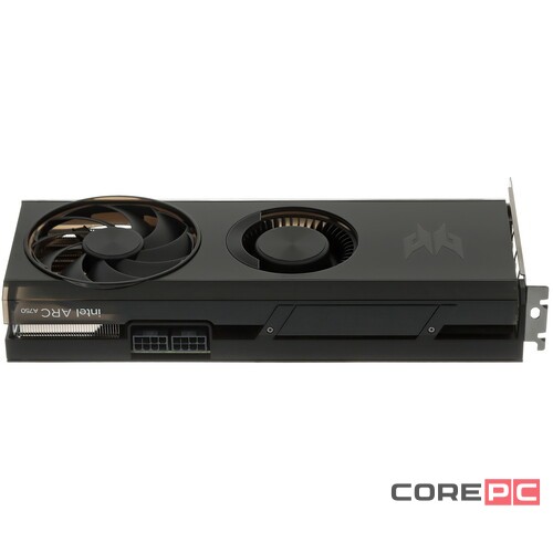Видеокарта Acer (DP.Z35WW.P01) Intel Arc A750 8GB Predator BiFrost OC