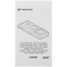 Видеокарта Acer (DP.Z35WW.P01) Intel Arc A750 8GB Predator BiFrost OC