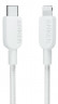 Usb Кабель-зарядка Type-C на Lightning Anker (A81A5P21) 0.9м белый