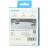 Usb Кабель-зарядка Type-C на Lightning Anker (A81A5P21) 0.9м белый