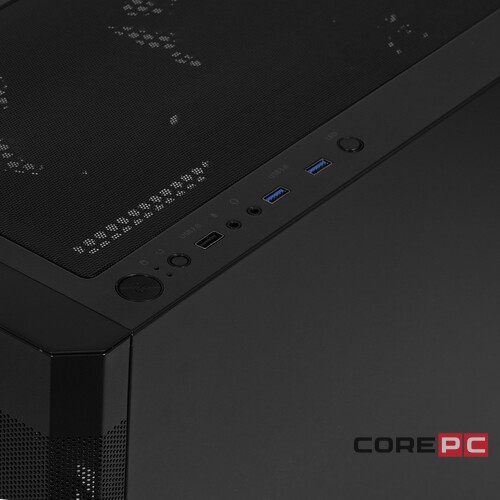 Компьютерный корпус Zalman I4 Black
