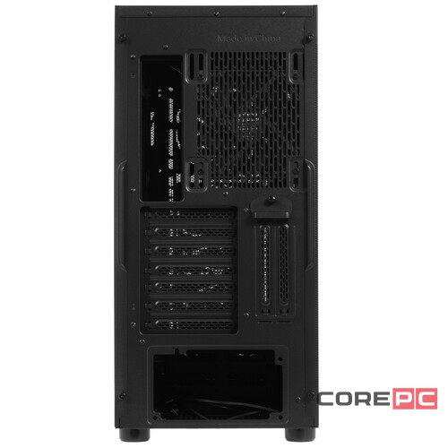 Компьютерный корпус Zalman I4 Black
