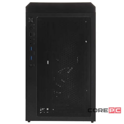Компьютерный корпус Zalman I4 Black