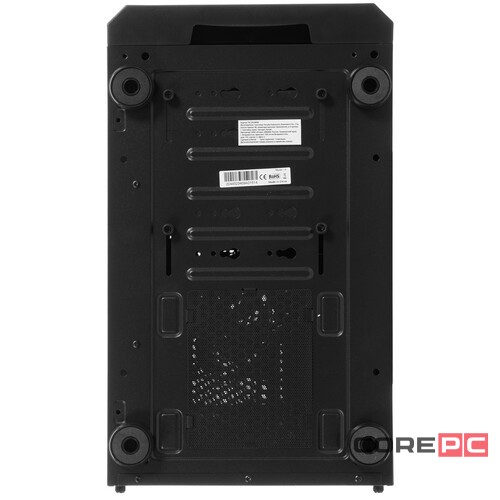 Компьютерный корпус Zalman I4 Black