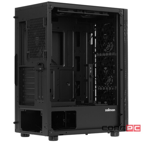 Компьютерный корпус Zalman I4 Black
