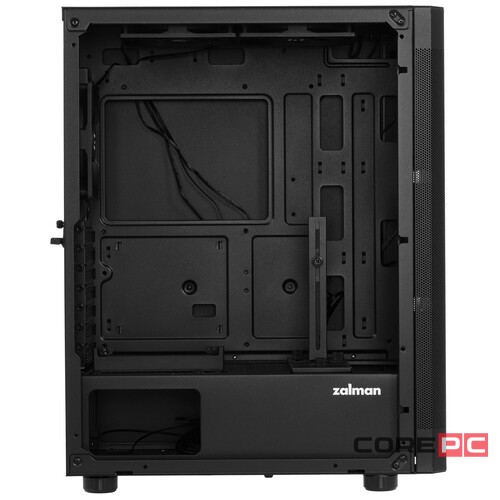 Компьютерный корпус Zalman I4 Black
