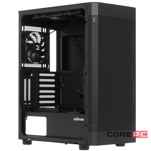 Компьютерный корпус Zalman I4 Black