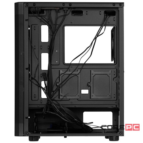 Компьютерный корпус Zalman I4 Black
