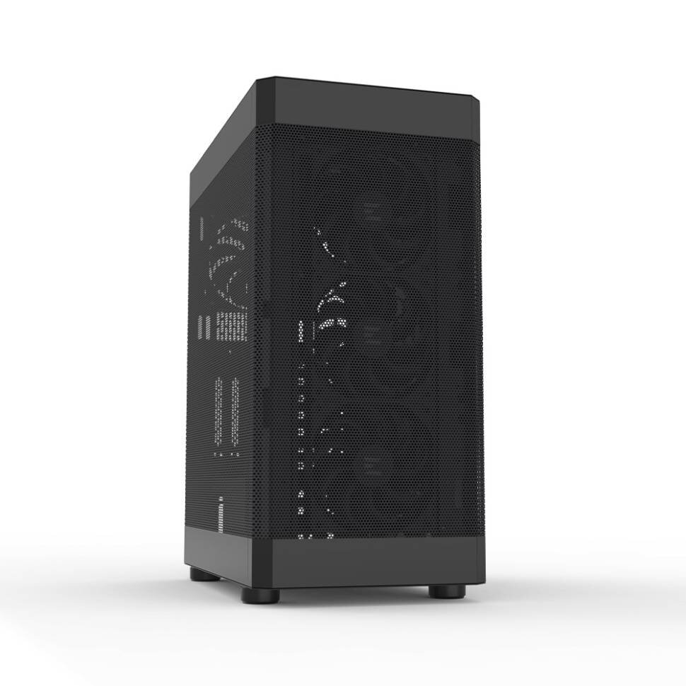 Компьютерный корпус Zalman I4 Black