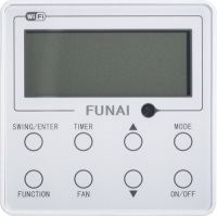 Внутренний блок канального типа (средненапорные) для мульти-сплит систем серии KIRIGAMI Inverter RAM-I-KG35HP.D01/S