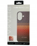 Накладка для i-Phone 16 6.1" Pitaka Tactile Woven case (Sunset)