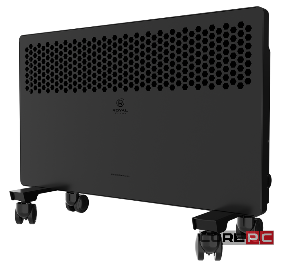 Электрический конвектор серии LUMINO Meccanico REC-LUB2000M