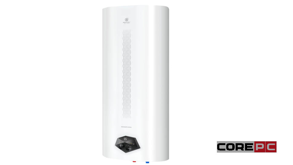 Электрический водонагреватель серии DIAMANTE Nova RWH-DN50-FE