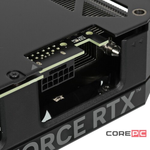 Видеокарта ASUS (DUAL-RTX4070S-O12G) GeForce RTX 4070 SUPER 12GB DUAL OC 90YV0K82-M0NA00