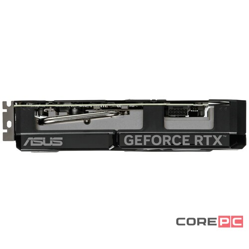 Видеокарта ASUS (DUAL-RTX4070S-O12G) GeForce RTX 4070 SUPER 12GB DUAL OC 90YV0K82-M0NA00