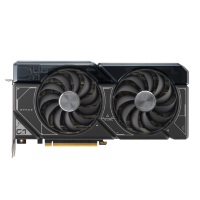 Видеокарта ASUS (DUAL-RTX4070S-O12G) GeForce RTX 4070 SUPER 12GB DUAL OC 90YV0K82-M0NA00
