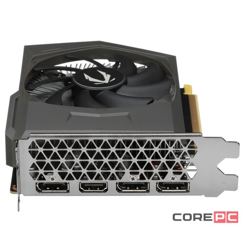 Видеокарта ZOTAC (ZT-A30500R-10L) GeForce RTX 3050 8GB ECO SOLO