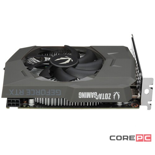 Видеокарта ZOTAC (ZT-A30500R-10L) GeForce RTX 3050 8GB ECO SOLO