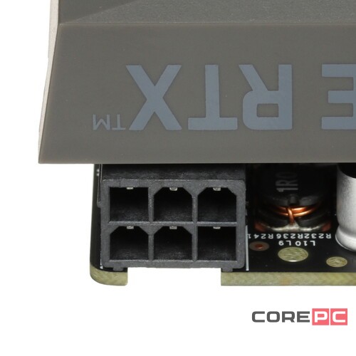 Видеокарта ZOTAC (ZT-A30500R-10L) GeForce RTX 3050 8GB ECO SOLO