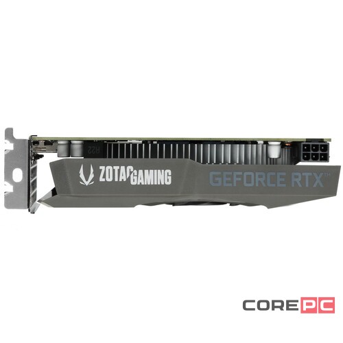 Видеокарта ZOTAC (ZT-A30500R-10L) GeForce RTX 3050 8GB ECO SOLO