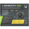Видеокарта ZOTAC (ZT-A30500R-10L) GeForce RTX 3050 8GB ECO SOLO