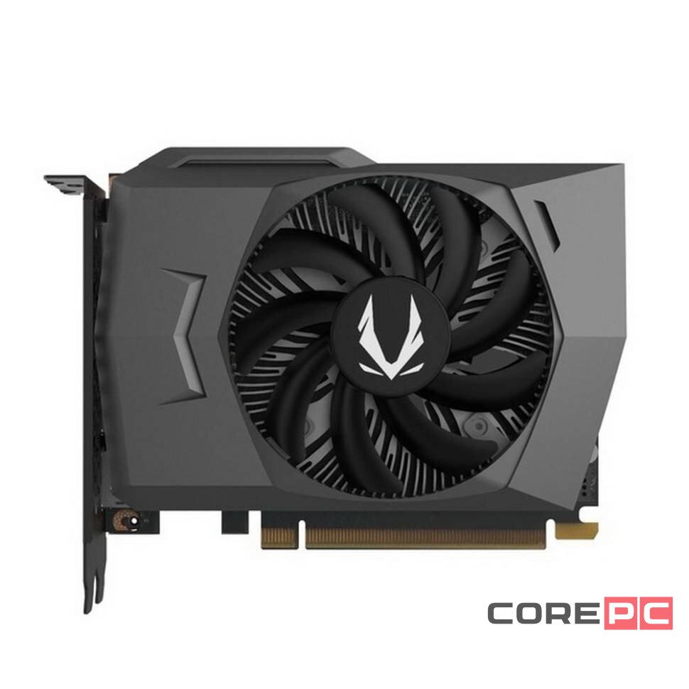 Видеокарта ZOTAC (ZT-A30500R-10L) GeForce RTX 3050 8GB ECO SOLO