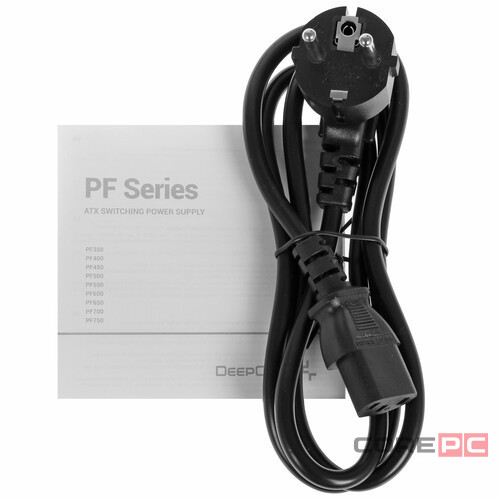 Блок питания Deepcool 400W PF400