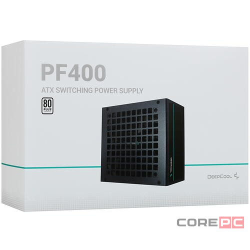 Блок питания Deepcool 400W PF400