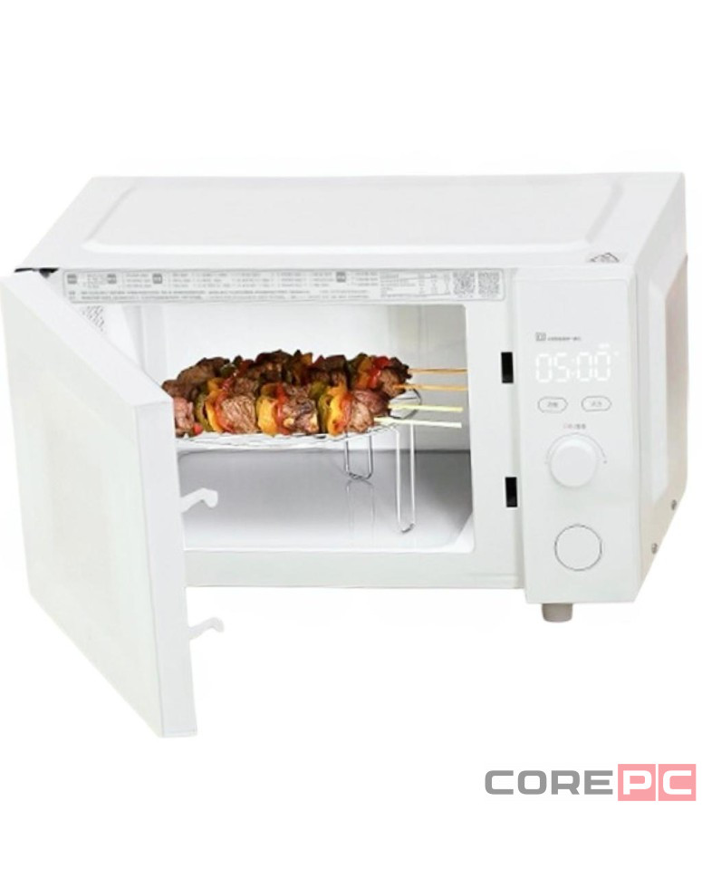 Микроволновая печь Mijia Smart Rice Home Microwave Oven 23л (WK001) белая