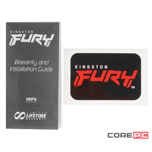 Оперативная память 48 Gb 6400 MHz Kingston FURY Renegade XMP Silver/Black (KF564C32RSK2-48)