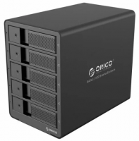 Внешний корпус для HDD/SSD 3.5" Orico 9558U3 черный