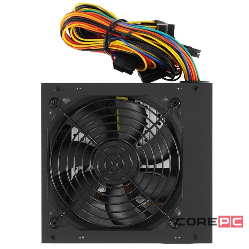 Блок питания ExeGate 400W 400NPX Black (EX224732RUS)