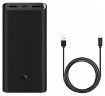 Powerbank Xiaomi 3 20000mAh 2USB/1C 50W VXN4289CN/PB200SZM черный