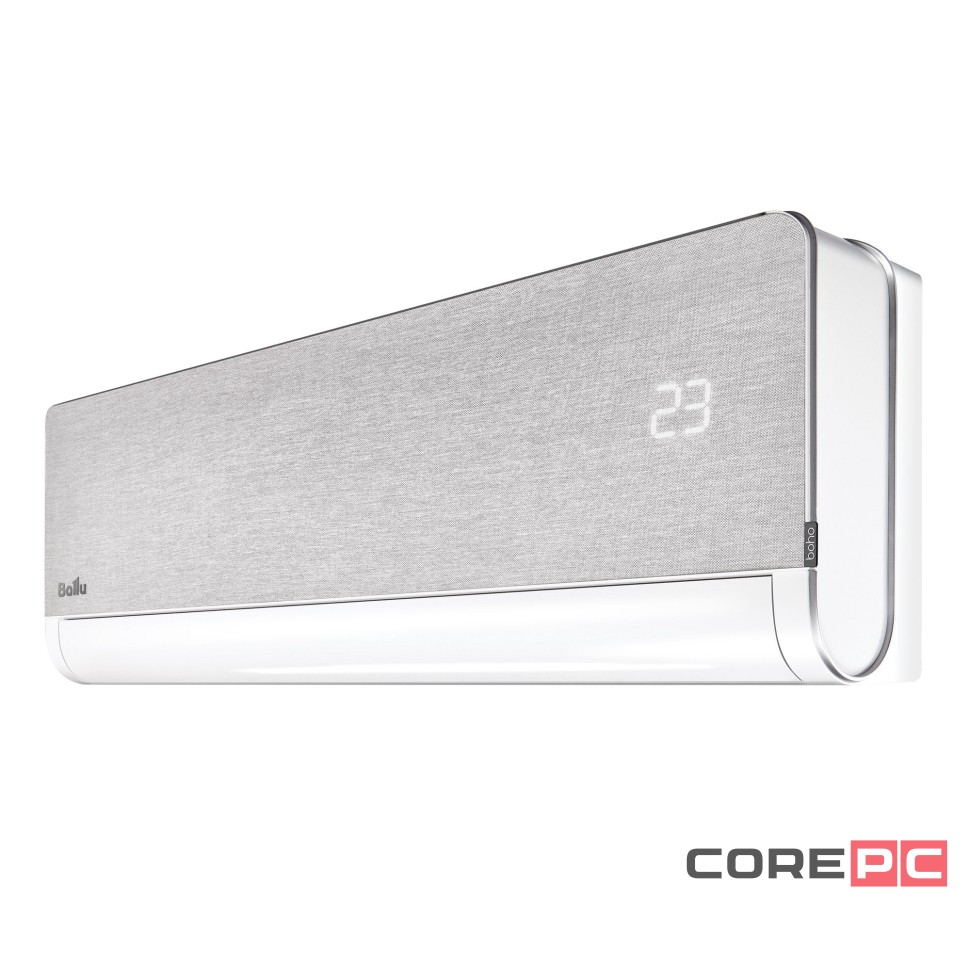Сплит-система инверторного типа Ballu Boho DC BSNI-10HN8 комплект