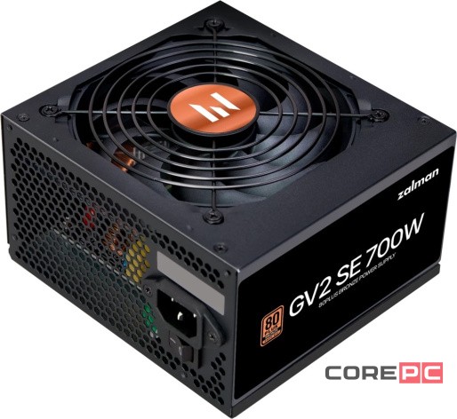 Блок питания Zalman 700W (ZM700-GV2SE)