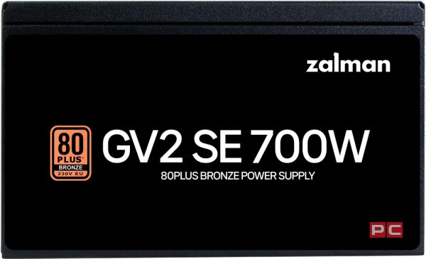 Блок питания Zalman 700W (ZM700-GV2SE)