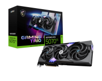 Видеокарта MSI (G507T-16GTC) GeForce RTX 5070 Ti 16G GAMING TRIO OC