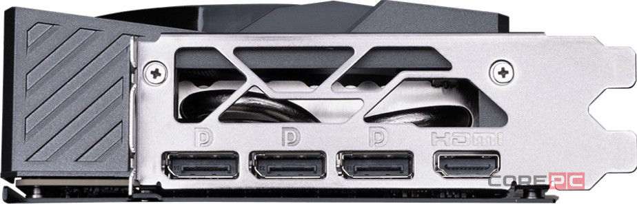 Видеокарта MSI (G507T-16GTC) GeForce RTX 5070 Ti 16G GAMING TRIO OC