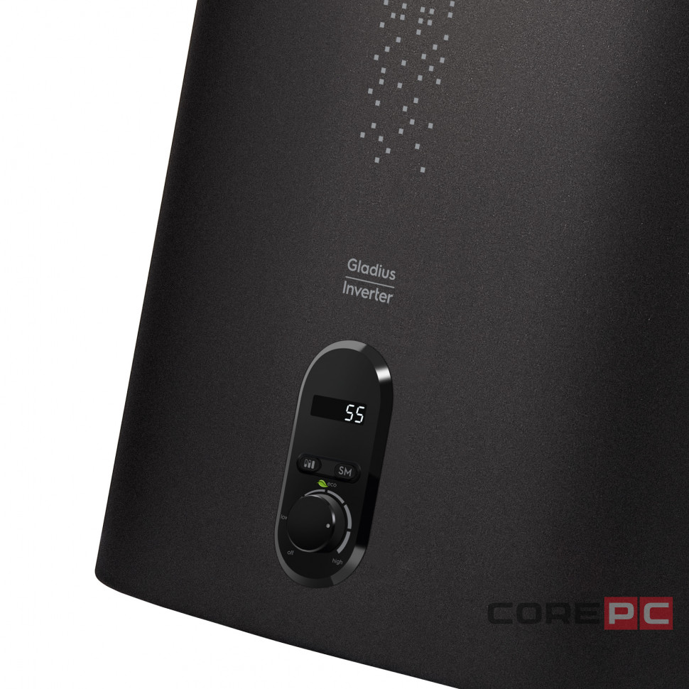 Водонагреватель Electrolux EWH 50 Gladius Inverter Grafit
