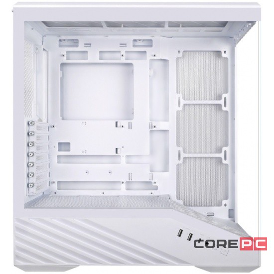 Компьютерный корпус Lian Li V100 TG White (G99.V100W.R1)