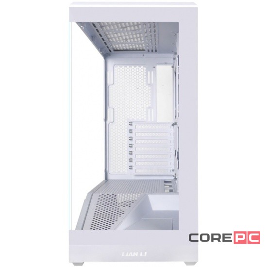 Компьютерный корпус Lian Li V100 TG White (G99.V100W.R1)