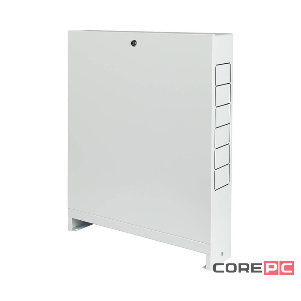 Шкаф распределительный Varmega наружный глубокий VM35525, на 13-16 выходов, (ШРНГ-5) 652х150х1007