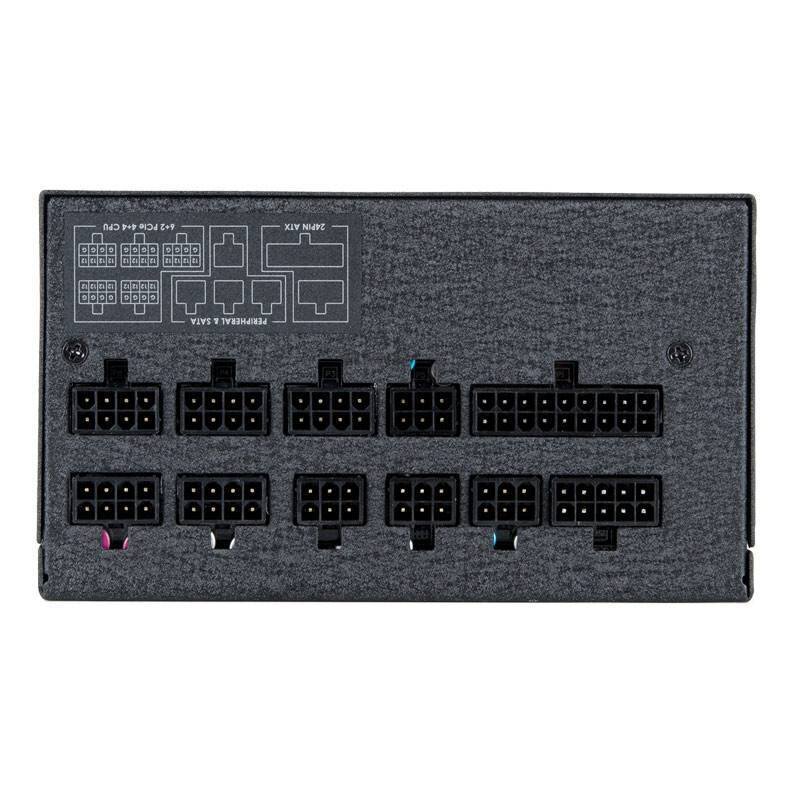 Блок питания Chieftec 850W CHIEFTRONIC GPU-850FC